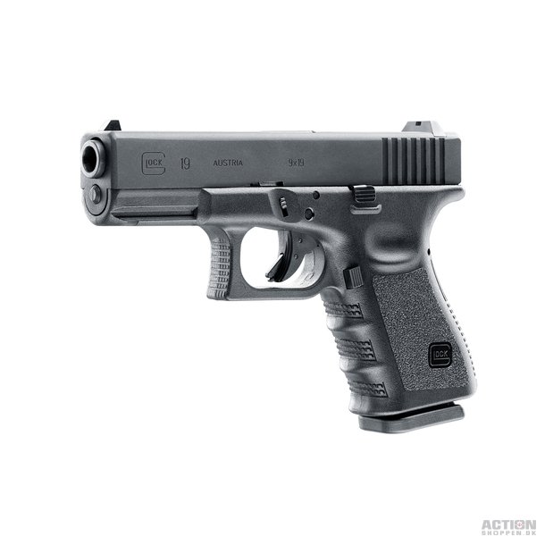 Umarex - Glock 19, GBB - Gas