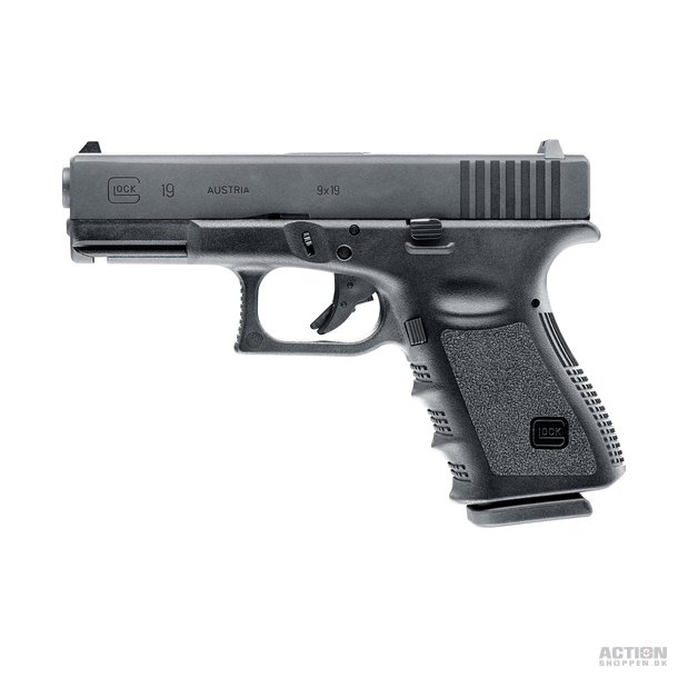 Umarex - Glock 19, GBB - Gas