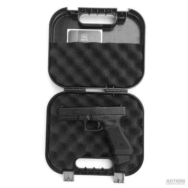 Umarex - VFC Glock 17 Deluxe, med Kuffert, GBB - Co2