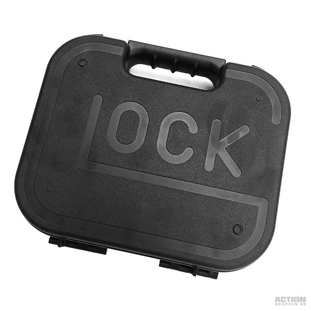 Umarex - VFC Glock 34 Deluxe, med Kuffert, GBB - Co2