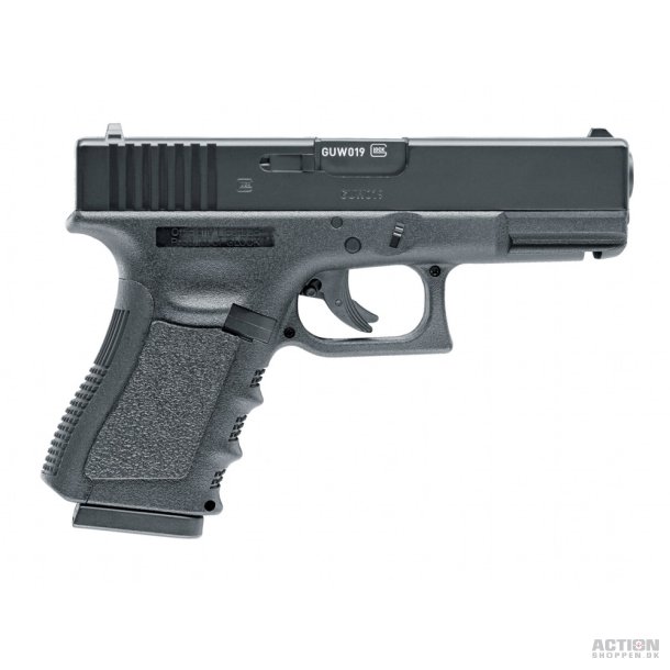Umarex - VFC Glock 19, GNB - Co2