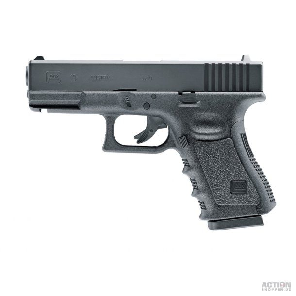 Umarex - VFC Glock 19, GNB - Co2