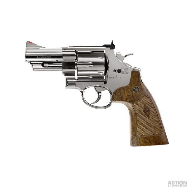 Umarex - Smith & Wesson M29 3", GNB - Co2