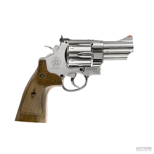 Umarex - Smith &amp; Wesson M29 3", GNB - Co2