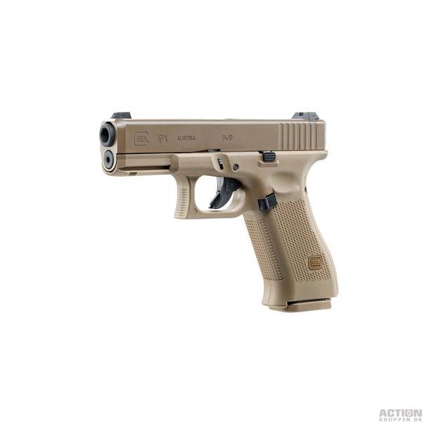 Umarex - VFC Glock 19X, GBB - Gas