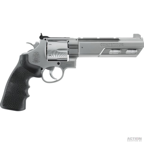 Umarex - Smith &amp; Wesson 629 Competitor 6.5", CNB - Co2