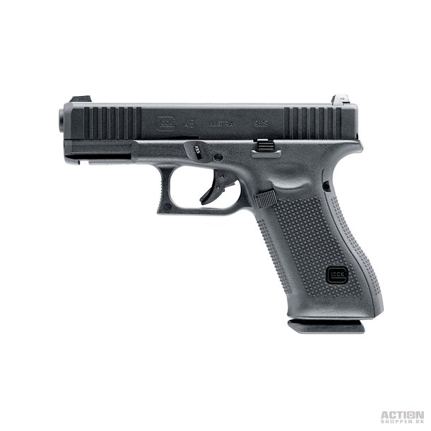 Umarex - VFC Glock 45, GBB - Gas