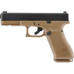Umarex - Glock Gen5 French Edition, med Kuffert, GBB - Gas