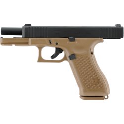 Umarex - Glock Gen5 French Edition, med Kuffert, GBB - Gas