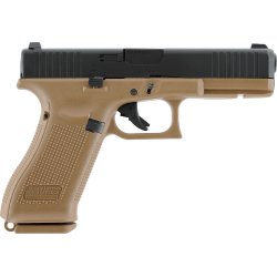 Umarex - Glock Gen5 French Edition, med Kuffert, GBB - Gas