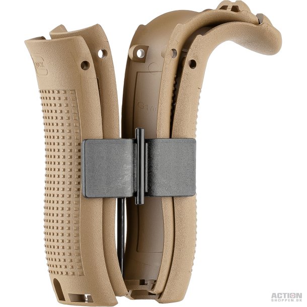 Umarex - Glock Gen5 French Edition, med Kuffert, GBB - Gas