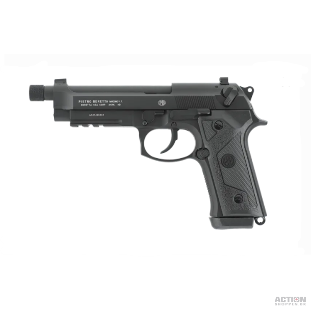 Umarex - Beretta Mod M9A3, Sort, GBB - Gas