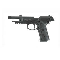 Umarex - Beretta Mod M9A3, Sort, GBB - Gas