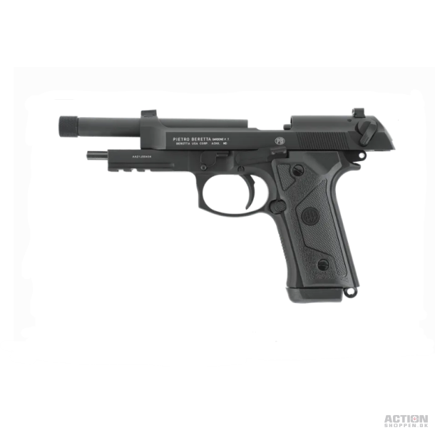 Umarex - Beretta Mod M9A3, Sort, GBB - Gas
