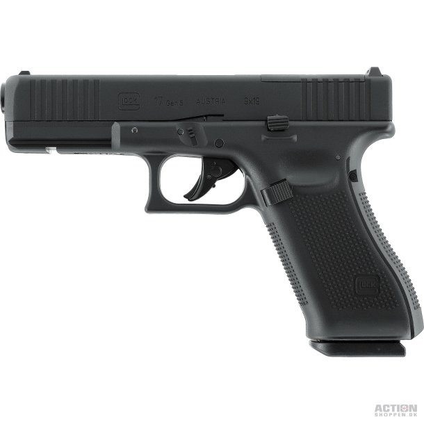 UMAREX - VFC Glock 17 Gen5 MOS, CBB - Co2