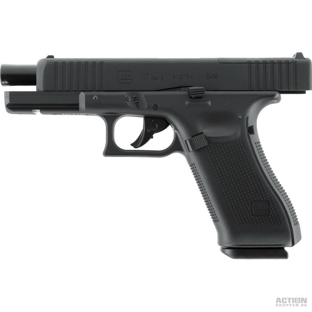 UMAREX - VFC Glock 17 Gen5 MOS, CBB - Co2