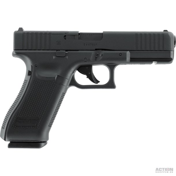UMAREX - VFC Glock 17 Gen5 MOS, CBB - Co2