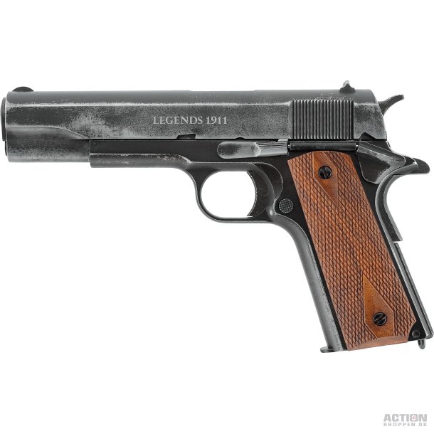 Umarex - Legends 1911 Vintage, GBB - Co2