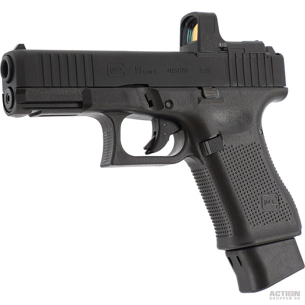 UMAREX - Glock 19 Gen5 MOS, CBB - Co2