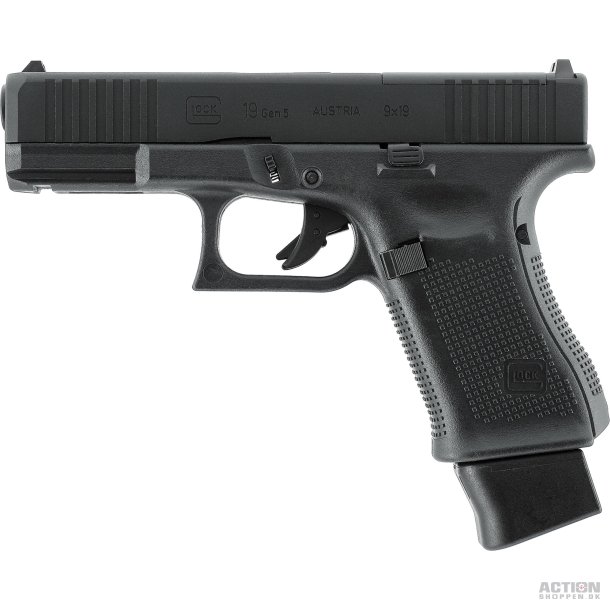 UMAREX - Glock 19 Gen5 MOS, CBB - Co2