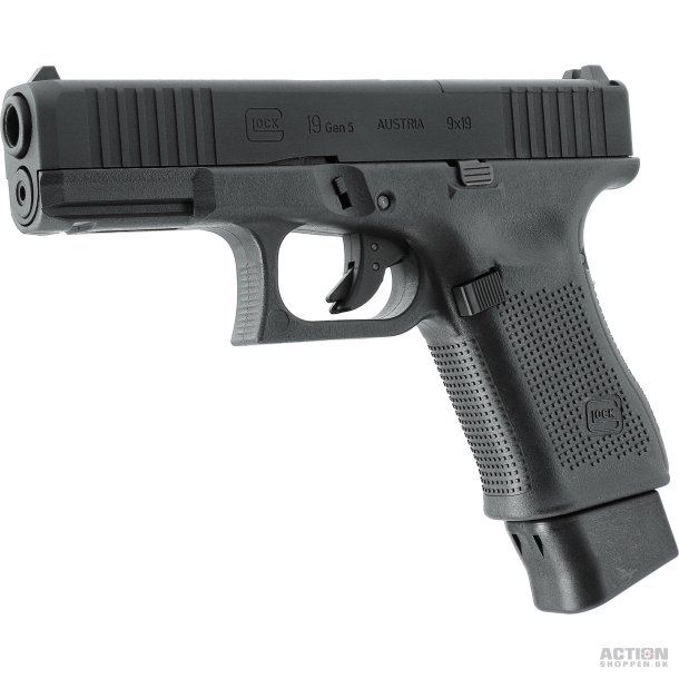 UMAREX - Glock 19 Gen5 MOS, CBB - Co2
