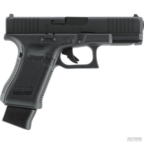 UMAREX - Glock 19 Gen5 MOS, CBB - Co2