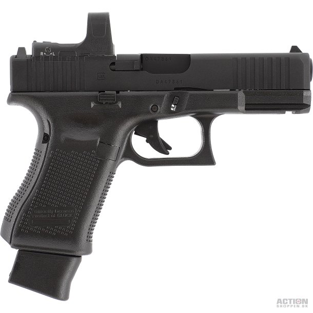 UMAREX - Glock 19 Gen5 MOS, CBB - Co2