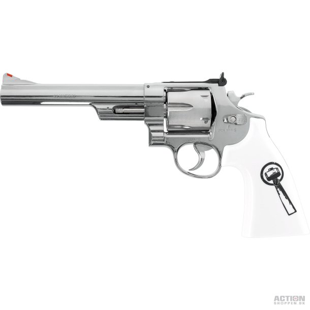 Umarex - Smith &amp; Wesson 629 Trust Me, CNB - Co2