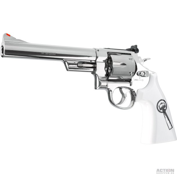 Umarex - Smith &amp; Wesson 629 Trust Me, CNB - Co2