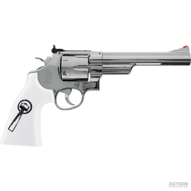 Umarex - Smith &amp; Wesson 629 Trust Me, CNB - Co2