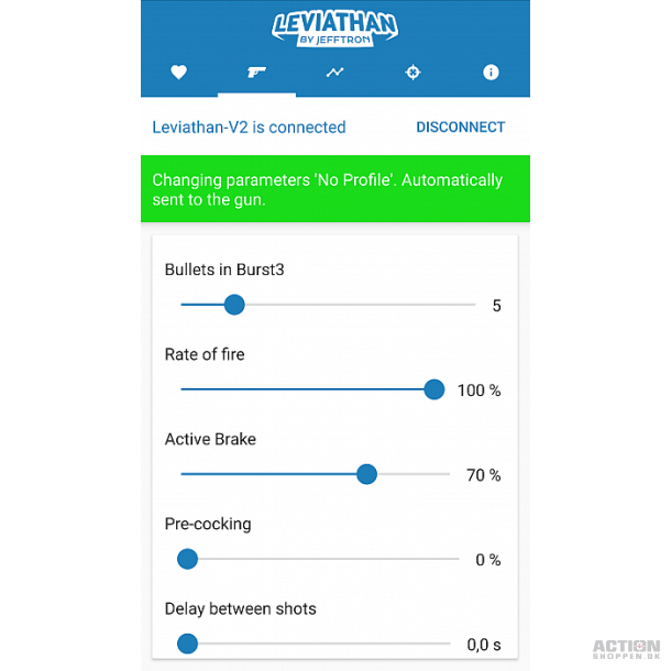 Leviathan - VERSION 2 til Front ( Sort Trigger )