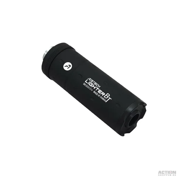 Acetech - Lighter BT Tracer Unit, 14mm CCW &amp; 11mm CW, sort