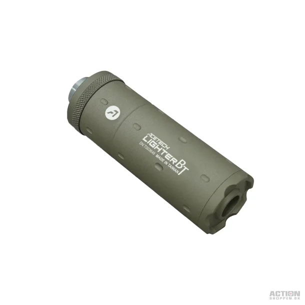 Acetech - Lighter BT Tracer Unit, 14mm CCW &amp; 11mm CW, Tan