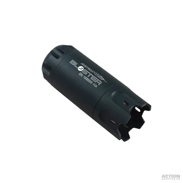 Acetech - Blaster Tracer Unit 14mm CCW, sort