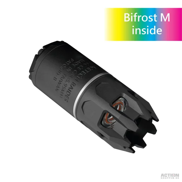 Acetech - Raider With Tracer Unit Bifrost M 14mm, sort
