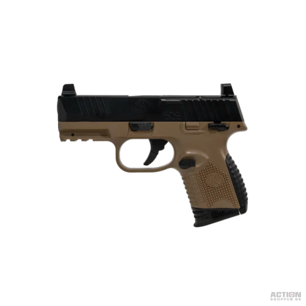 FN 509 Compact MRD Dual Tone