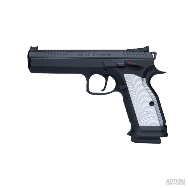 ASG - CZ TS 2, CBB - Co2.