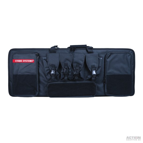 Strike Systems - Tactical Gevrtaske, L:90 - B:35 - H:12, Sort