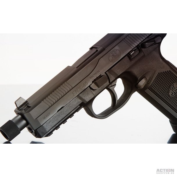 Cybergun - FN Herstal FNX-45 Tactical, GBB - Gas