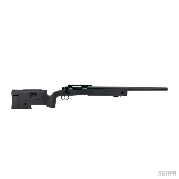 Cybergun - FN SPR Sniper, Sort