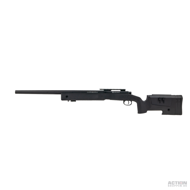 Cybergun - FN SPR Sniper, Sort