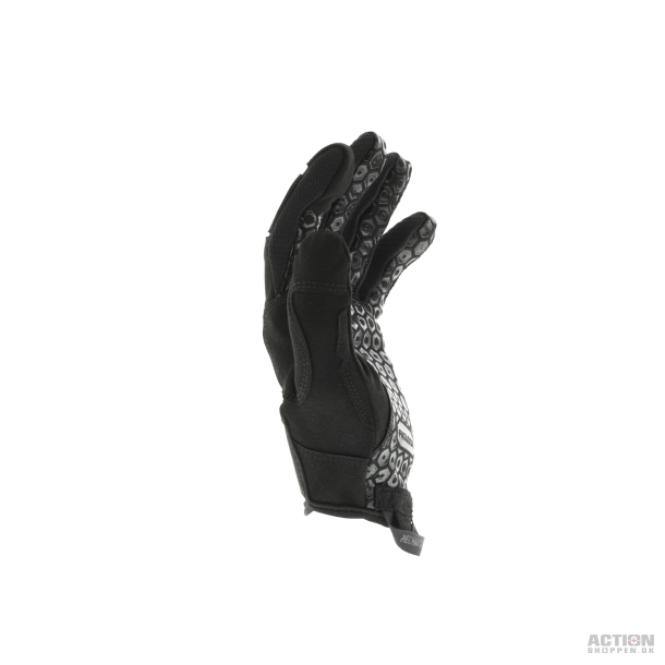 Handsker, Precision Pro, Sort, Str. S - XXL