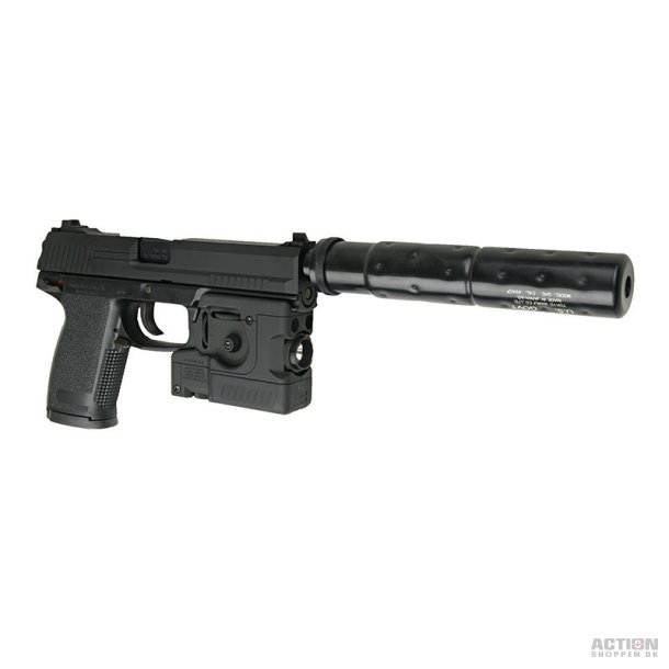 Tokyo Marui - MK23 Socom Full St, GNB - Gas