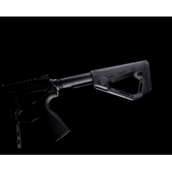 M4/M16 HERA ARMS CCS collapsible/kolbe, Sort