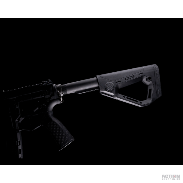 M4/M16 HERA ARMS CCS collapsible/kolbe, Sort