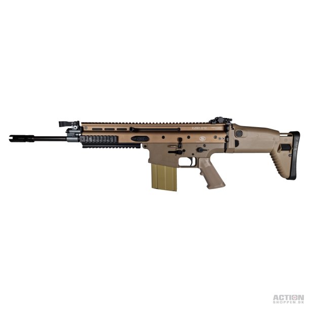 FN SCAR H STD, Tan