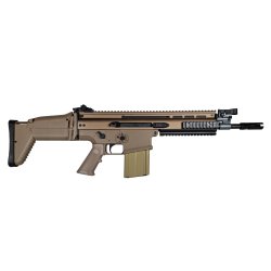 FN SCAR H CQC, Tan