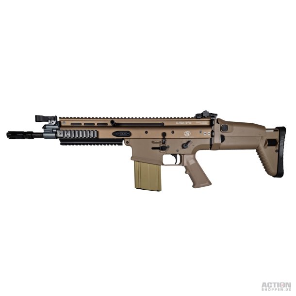 FN SCAR H CQC, Tan