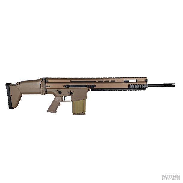 FN SCAR-HPR, Tan