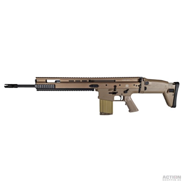 FN SCAR-HPR, Tan